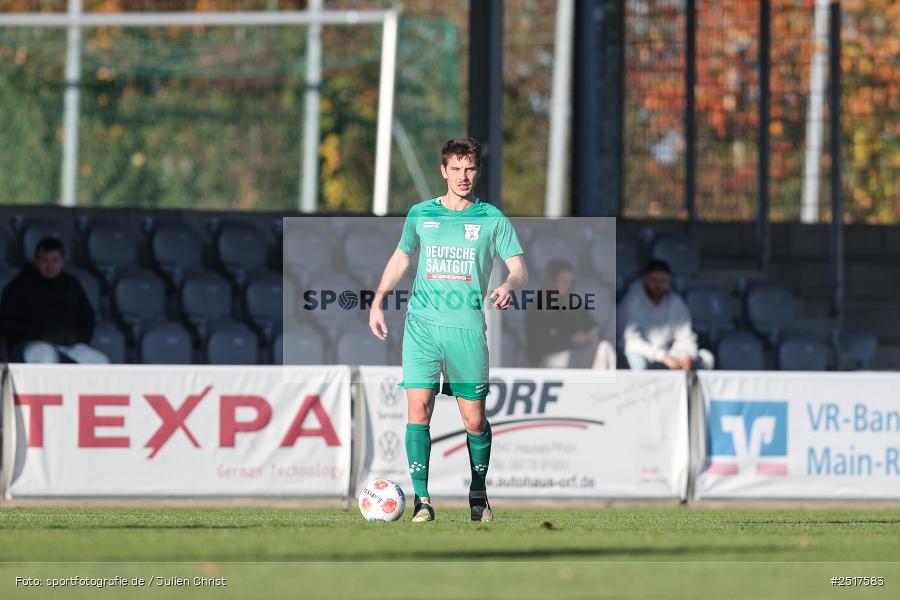 Gallier Campus, Großbardorf, 18.10.2025, sport, action, Fussball, BFV, 16. Spieltag, Landesliga Nordwest, DJK, TSV, DJK Schwebenried/Schwemmelsbach, TSV Großbardorf - Bild-ID: 2517583