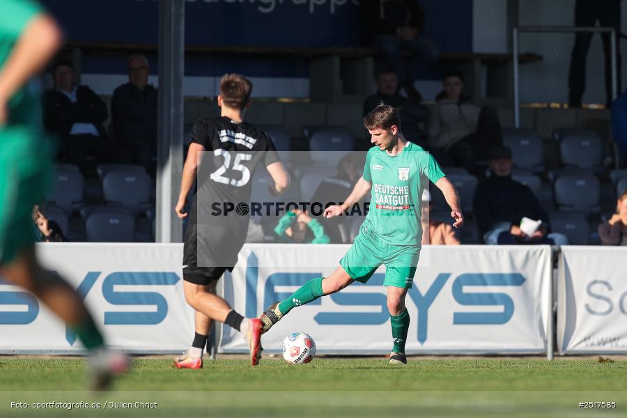 Gallier Campus, Großbardorf, 18.10.2025, sport, action, Fussball, BFV, 16. Spieltag, Landesliga Nordwest, DJK, TSV, DJK Schwebenried/Schwemmelsbach, TSV Großbardorf - Bild-ID: 2517585