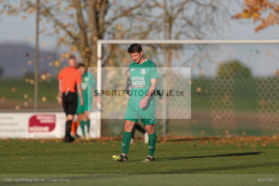 Gallier Campus, Großbardorf, 18.10.2025, sport, action, Fussball, BFV, 16. Spieltag, Landesliga Nordwest, DJK, TSV, DJK Schwebenried/Schwemmelsbach, TSV Großbardorf - Bild-ID: 2517591