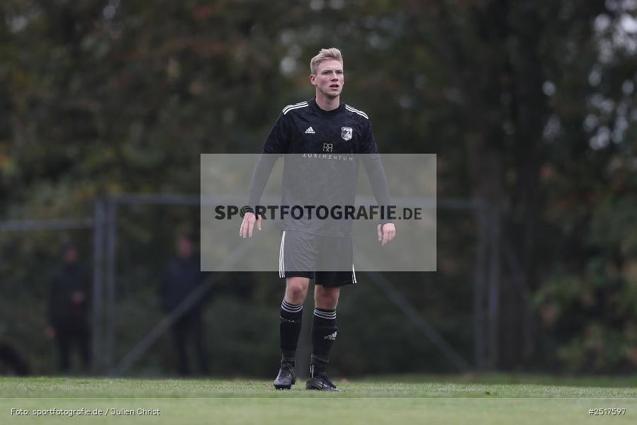 Sportgelände, Bischbrunn, 19.10.2025, sport, action, Fussball, BFV, 14. Spieltag, Kreisklasse Würzburg Gr. 3, (SG 1) Stetten/Binsfeld/Müdesheim, (SG 1) Bischbrunn/Oberndorf - Bild-ID: 2517597