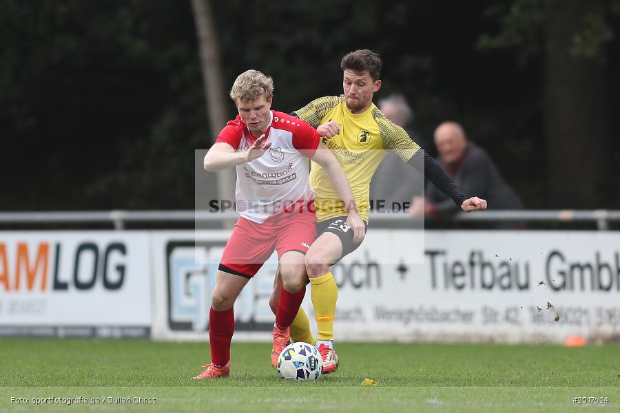 Sportgelände, Hösbach-Bahnhof, 19.10.2025, sport, action, Fussball, BFV, 14. Spieltag, Bezirksliga Unterfranken West, GIE, HOS, SpVgg Giebelstadt, SpVgg Hösbach-Bahnhof - Bild-ID: 2517624