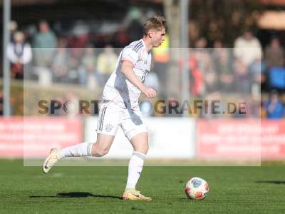 Fotos von TSV Aubstadt - FC Bayern München II auf sportfotografie.de
