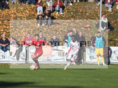 Fotos von TSV Aubstadt - FC Bayern München II auf sportfotografie.de