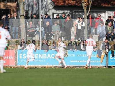 Fotos von TSV Aubstadt - FC Bayern München II auf sportfotografie.de