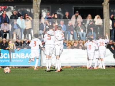 Fotos von TSV Aubstadt - FC Bayern München II auf sportfotografie.de