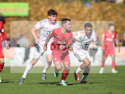 Fotos von TSV Aubstadt - FC Bayern München II auf sportfotografie.de