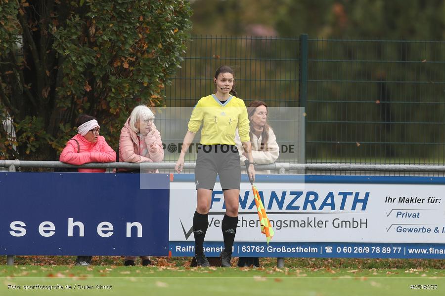 sport, action, TuS 1893 Aschaffenburg-Leider, TUS, Sportgelände Darmstädter Str. 100, Landesliga Nordwest, Fussball, BFV, Aschaffenburg, ASV Rimpar, ASV, 19.10.2025, 16. Spieltag - Bild-ID: 2518233