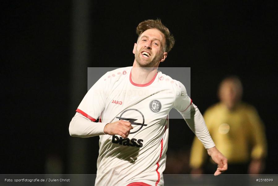 sport, action, TuS Frammersbach, TuS 1893 Aschaffenburg-Leider, Landesliga Nordwest, Fussball, Fuhrmann-Arena, Frammersbavch, BFV, 24.10.2025, 17. Spieltag - Bild-ID: 2518599