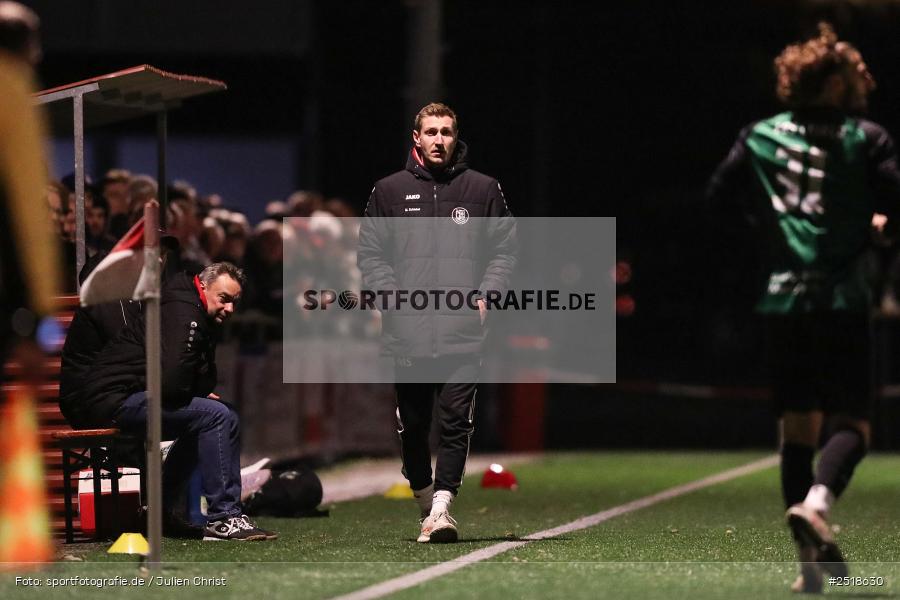 sport, action, TuS Frammersbach, TuS 1893 Aschaffenburg-Leider, Landesliga Nordwest, Fussball, Fuhrmann-Arena, Frammersbavch, BFV, 24.10.2025, 17. Spieltag - Bild-ID: 2518630