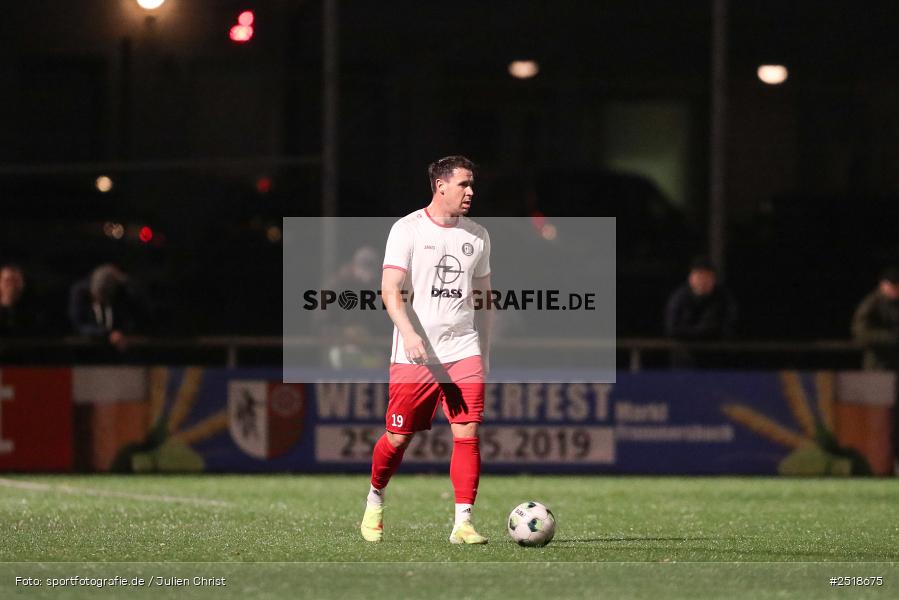 sport, action, TuS Frammersbach, TuS 1893 Aschaffenburg-Leider, Landesliga Nordwest, Fussball, Fuhrmann-Arena, Frammersbavch, BFV, 24.10.2025, 17. Spieltag - Bild-ID: 2518675