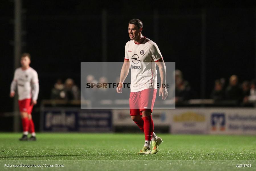 sport, action, TuS Frammersbach, TuS 1893 Aschaffenburg-Leider, Landesliga Nordwest, Fussball, Fuhrmann-Arena, Frammersbavch, BFV, 24.10.2025, 17. Spieltag - Bild-ID: 2518703