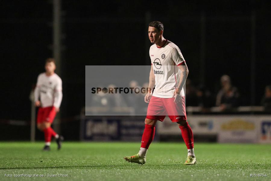 sport, action, TuS Frammersbach, TuS 1893 Aschaffenburg-Leider, Landesliga Nordwest, Fussball, Fuhrmann-Arena, Frammersbavch, BFV, 24.10.2025, 17. Spieltag - Bild-ID: 2518704