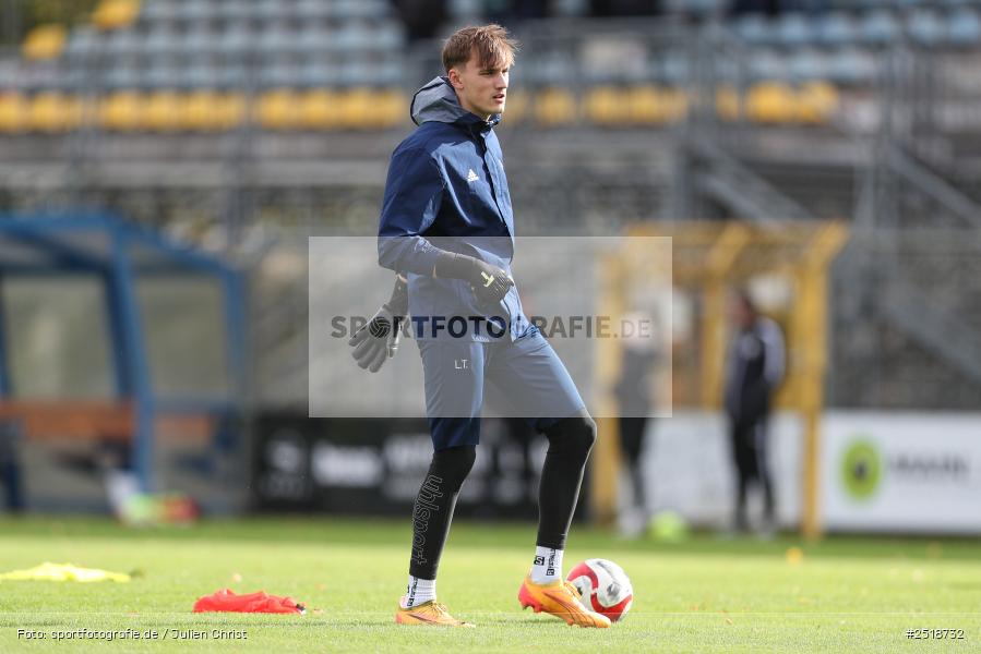 sport, action, VfB Eichstätt, VFB, Stadion am Schönbusch, SVA, SV Viktoria Aschaffenburg, Fussball, BFV, Aschaffenburg, 25.10.2025, 15. Spieltag - Bild-ID: 2518732