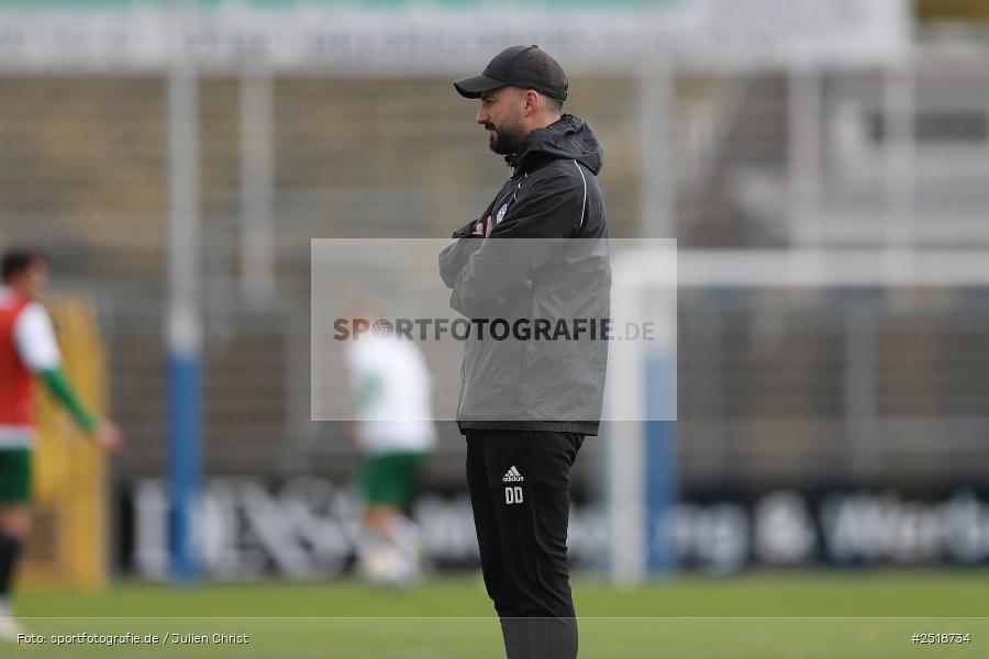 Stadion am Schönbusch, Aschaffenburg, 25.10.2025, sport, action, Fussball, BFV, 15. Spieltag, VFB, SVA, VfB Eichstätt, SV Viktoria Aschaffenburg - Bild-ID: 2518734