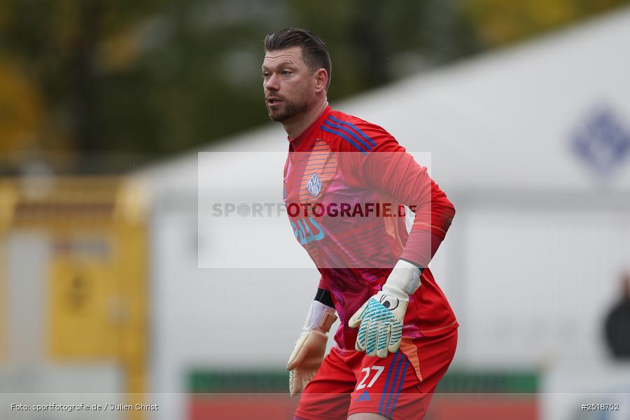 Stadion am Schönbusch, Aschaffenburg, 25.10.2025, sport, action, Fussball, BFV, 15. Spieltag, VFB, SVA, VfB Eichstätt, SV Viktoria Aschaffenburg - Bild-ID: 2518752