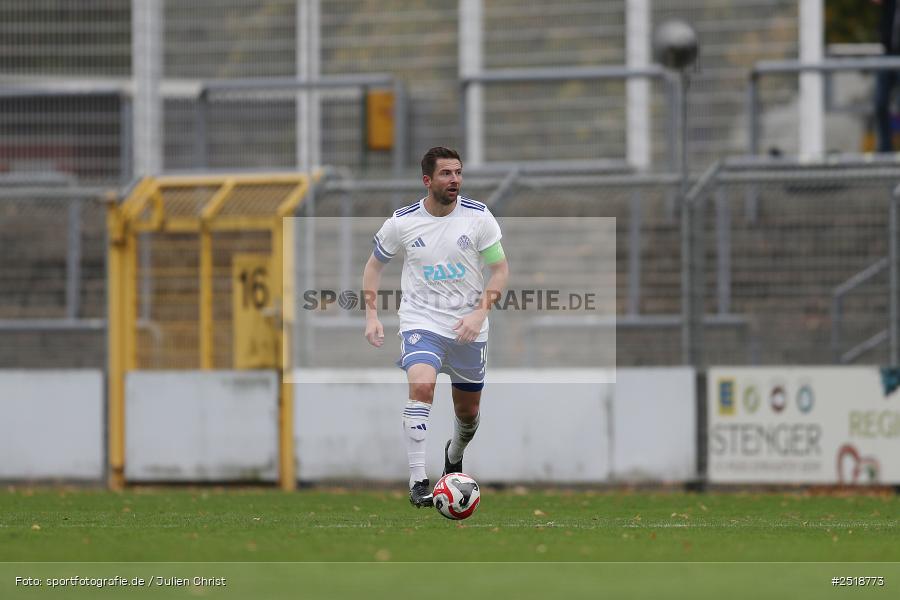 Stadion am Schönbusch, Aschaffenburg, 25.10.2025, sport, action, Fussball, BFV, 15. Spieltag, VFB, SVA, VfB Eichstätt, SV Viktoria Aschaffenburg - Bild-ID: 2518773