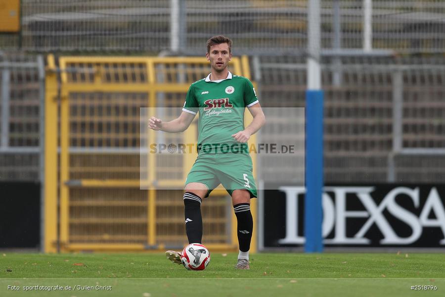 Stadion am Schönbusch, Aschaffenburg, 25.10.2025, sport, action, Fussball, BFV, 15. Spieltag, VFB, SVA, VfB Eichstätt, SV Viktoria Aschaffenburg - Bild-ID: 2518796