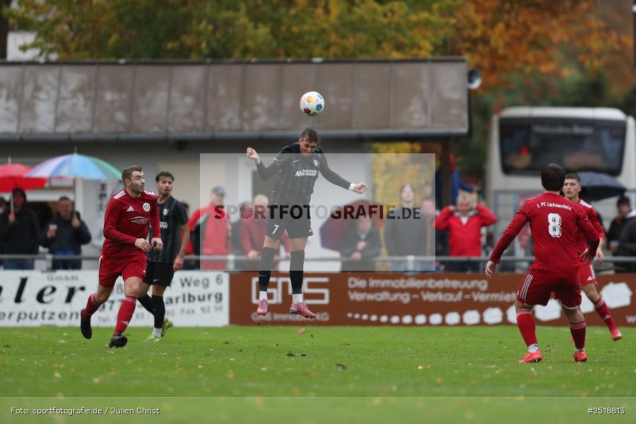 Fundamentum Sportpark, Karlburg, 25.10.2025, sport, action, Fussball, BFV, 17. Spieltag, Landesliga Nordwest, LIF, KAR, 1. FC Lichtenfels, TSV Karlburg - Bild-ID: 2518813
