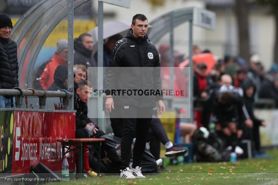 Fundamentum Sportpark, Karlburg, 25.10.2025, sport, action, Fussball, BFV, 17. Spieltag, Landesliga Nordwest, LIF, KAR, 1. FC Lichtenfels, TSV Karlburg - Bild-ID: 2518816