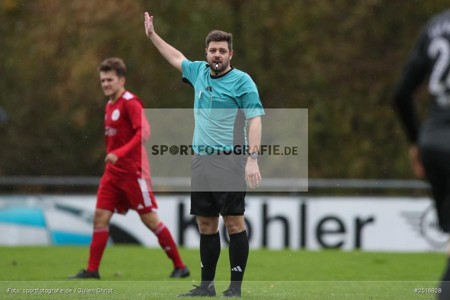 sport, action, TSV Karlburg, Landesliga Nordwest, LIF, Karlburg, KAR, Fussball, Fundamentum Sportpark, BFV, 25.10.2025, 17. Spieltag, 1. FC Lichtenfels - Bild-ID: 2518828
