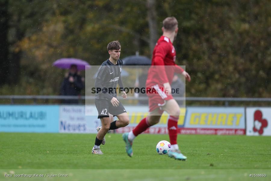 sport, action, TSV Karlburg, Landesliga Nordwest, LIF, Karlburg, KAR, Fussball, Fundamentum Sportpark, BFV, 25.10.2025, 17. Spieltag, 1. FC Lichtenfels - Bild-ID: 2518830