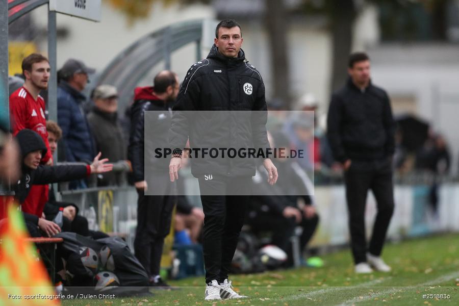 sport, action, TSV Karlburg, Landesliga Nordwest, LIF, Karlburg, KAR, Fussball, Fundamentum Sportpark, BFV, 25.10.2025, 17. Spieltag, 1. FC Lichtenfels - Bild-ID: 2518836