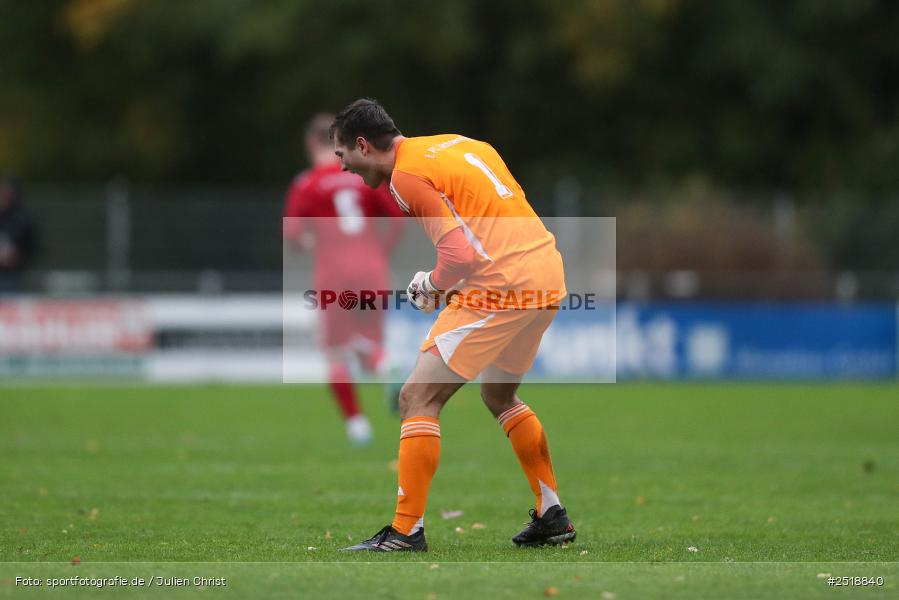 sport, action, TSV Karlburg, Landesliga Nordwest, LIF, Karlburg, KAR, Fussball, Fundamentum Sportpark, BFV, 25.10.2025, 17. Spieltag, 1. FC Lichtenfels - Bild-ID: 2518840