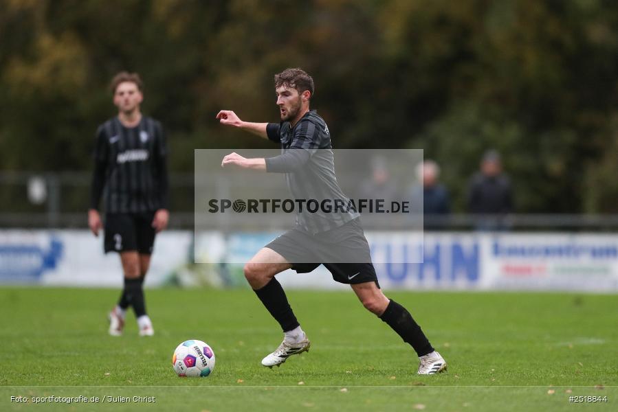 sport, action, TSV Karlburg, Landesliga Nordwest, LIF, Karlburg, KAR, Fussball, Fundamentum Sportpark, BFV, 25.10.2025, 17. Spieltag, 1. FC Lichtenfels - Bild-ID: 2518844