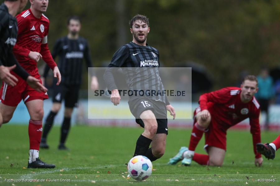 sport, action, TSV Karlburg, Landesliga Nordwest, LIF, Karlburg, KAR, Fussball, Fundamentum Sportpark, BFV, 25.10.2025, 17. Spieltag, 1. FC Lichtenfels - Bild-ID: 2518845