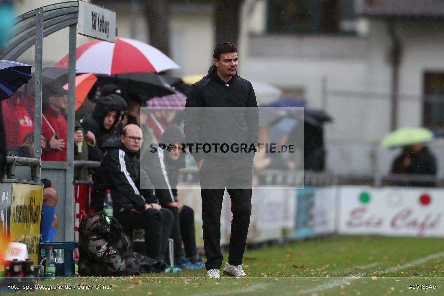 sport, action, TSV Karlburg, Landesliga Nordwest, LIF, Karlburg, KAR, Fussball, Fundamentum Sportpark, BFV, 25.10.2025, 17. Spieltag, 1. FC Lichtenfels - Bild-ID: 2518846