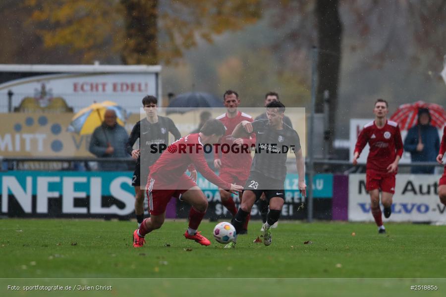 sport, action, TSV Karlburg, Landesliga Nordwest, LIF, Karlburg, KAR, Fussball, Fundamentum Sportpark, BFV, 25.10.2025, 17. Spieltag, 1. FC Lichtenfels - Bild-ID: 2518856