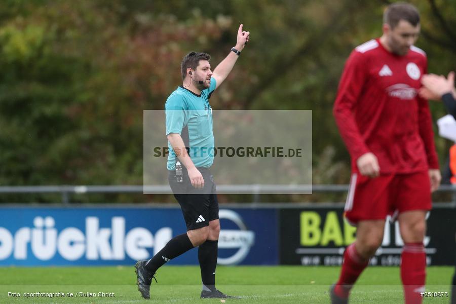 sport, action, TSV Karlburg, Landesliga Nordwest, LIF, Karlburg, KAR, Fussball, Fundamentum Sportpark, BFV, 25.10.2025, 17. Spieltag, 1. FC Lichtenfels - Bild-ID: 2518873