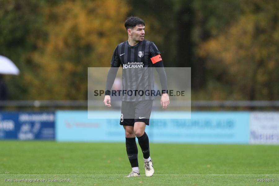 sport, action, TSV Karlburg, Landesliga Nordwest, LIF, Karlburg, KAR, Fussball, Fundamentum Sportpark, BFV, 25.10.2025, 17. Spieltag, 1. FC Lichtenfels - Bild-ID: 2518875