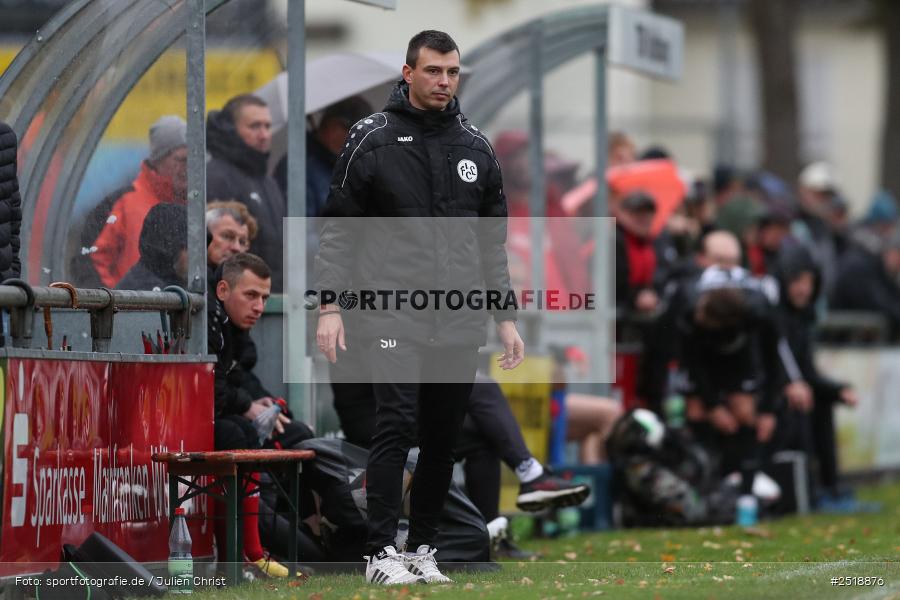 sport, action, TSV Karlburg, Landesliga Nordwest, LIF, Karlburg, KAR, Fussball, Fundamentum Sportpark, BFV, 25.10.2025, 17. Spieltag, 1. FC Lichtenfels - Bild-ID: 2518876