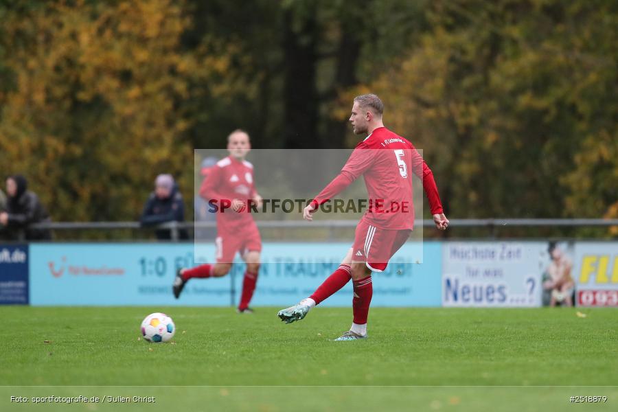 sport, action, TSV Karlburg, Landesliga Nordwest, LIF, Karlburg, KAR, Fussball, Fundamentum Sportpark, BFV, 25.10.2025, 17. Spieltag, 1. FC Lichtenfels - Bild-ID: 2518879