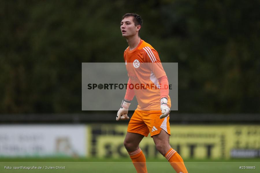 sport, action, TSV Karlburg, Landesliga Nordwest, LIF, Karlburg, KAR, Fussball, Fundamentum Sportpark, BFV, 25.10.2025, 17. Spieltag, 1. FC Lichtenfels - Bild-ID: 2518885