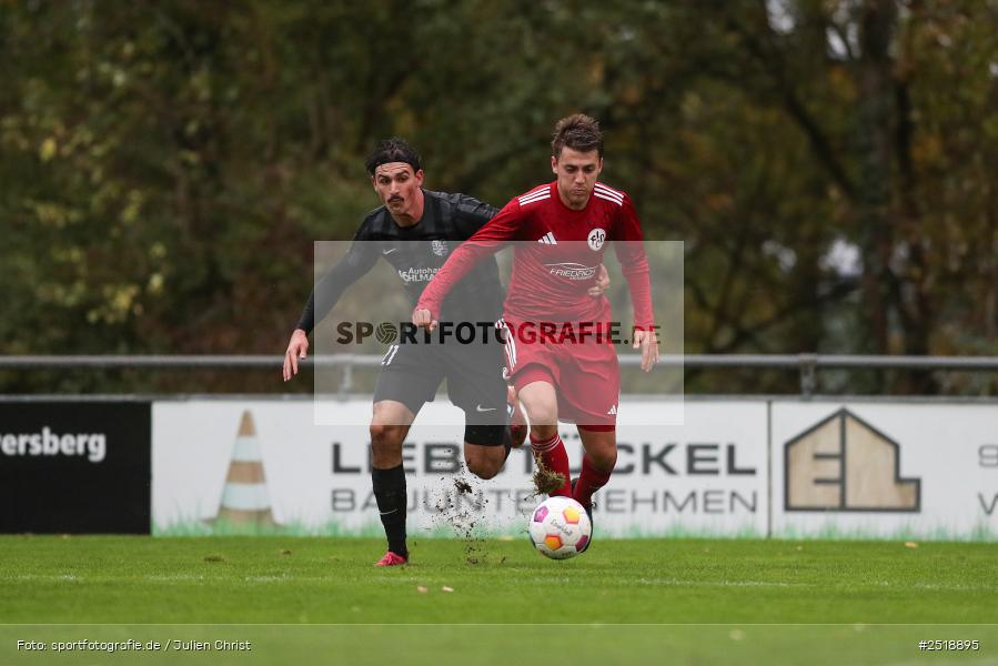 sport, action, TSV Karlburg, Landesliga Nordwest, LIF, Karlburg, KAR, Fussball, Fundamentum Sportpark, BFV, 25.10.2025, 17. Spieltag, 1. FC Lichtenfels - Bild-ID: 2518895