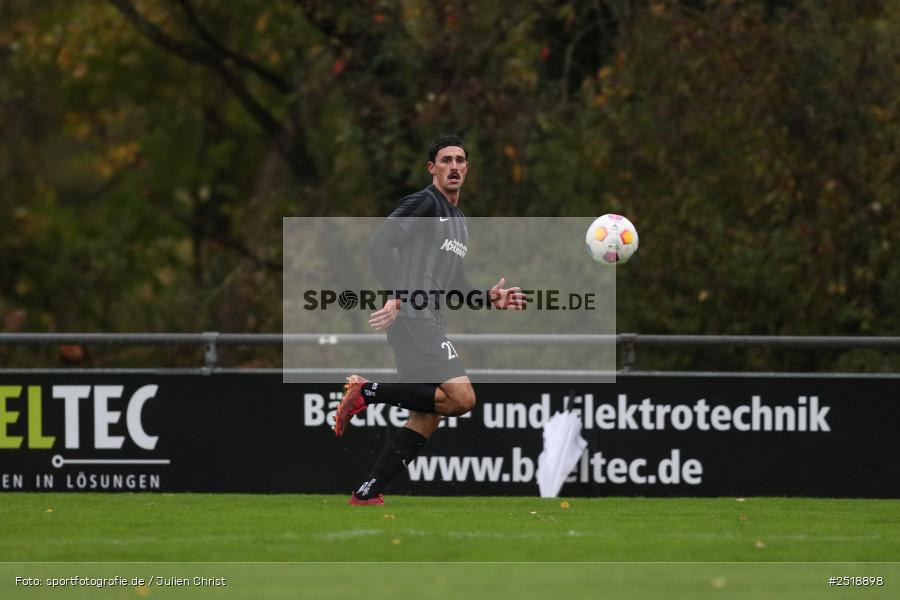 sport, action, TSV Karlburg, Landesliga Nordwest, LIF, Karlburg, KAR, Fussball, Fundamentum Sportpark, BFV, 25.10.2025, 17. Spieltag, 1. FC Lichtenfels - Bild-ID: 2518898