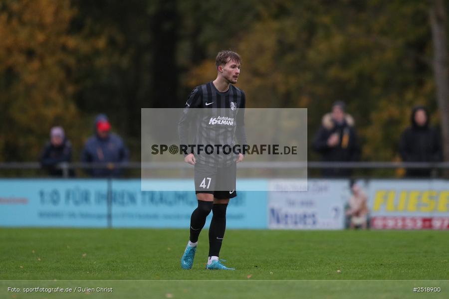 sport, action, TSV Karlburg, Landesliga Nordwest, LIF, Karlburg, KAR, Fussball, Fundamentum Sportpark, BFV, 25.10.2025, 17. Spieltag, 1. FC Lichtenfels - Bild-ID: 2518900