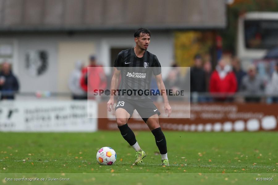 sport, action, TSV Karlburg, Landesliga Nordwest, LIF, Karlburg, KAR, Fussball, Fundamentum Sportpark, BFV, 25.10.2025, 17. Spieltag, 1. FC Lichtenfels - Bild-ID: 2518905