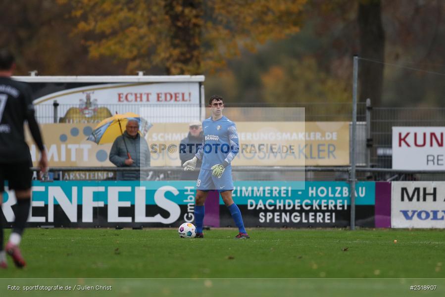 sport, action, TSV Karlburg, Landesliga Nordwest, LIF, Karlburg, KAR, Fussball, Fundamentum Sportpark, BFV, 25.10.2025, 17. Spieltag, 1. FC Lichtenfels - Bild-ID: 2518907