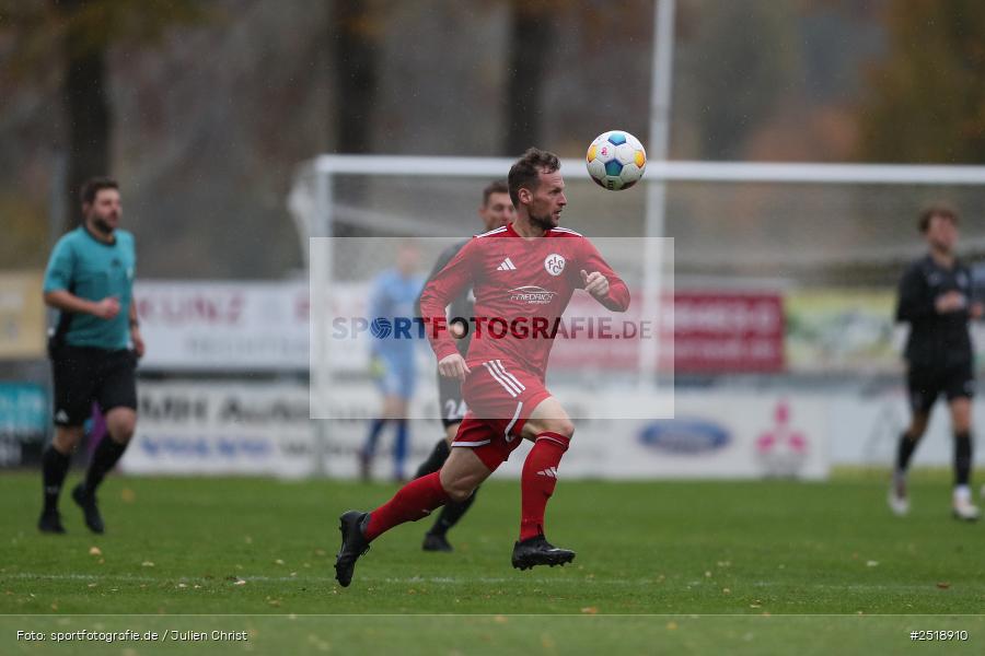 sport, action, TSV Karlburg, Landesliga Nordwest, LIF, Karlburg, KAR, Fussball, Fundamentum Sportpark, BFV, 25.10.2025, 17. Spieltag, 1. FC Lichtenfels - Bild-ID: 2518910