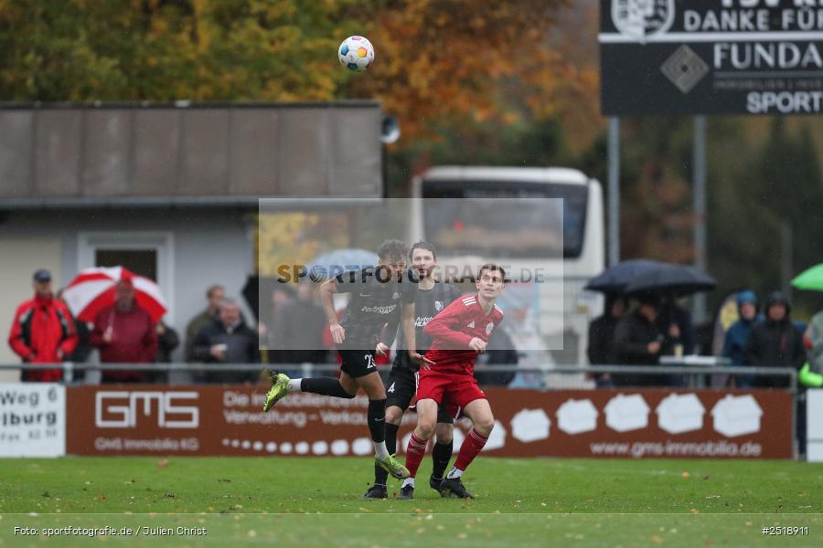 sport, action, TSV Karlburg, Landesliga Nordwest, LIF, Karlburg, KAR, Fussball, Fundamentum Sportpark, BFV, 25.10.2025, 17. Spieltag, 1. FC Lichtenfels - Bild-ID: 2518911
