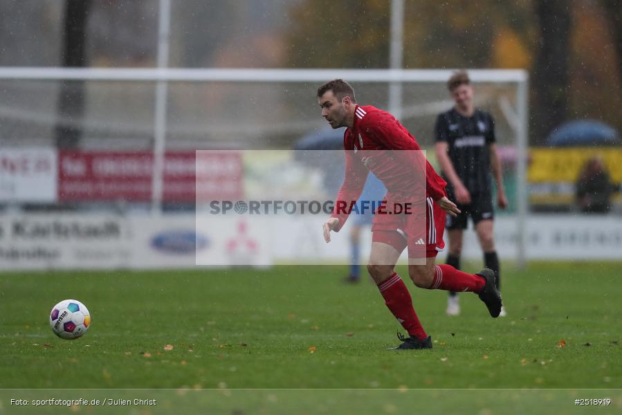 sport, action, TSV Karlburg, Landesliga Nordwest, LIF, Karlburg, KAR, Fussball, Fundamentum Sportpark, BFV, 25.10.2025, 17. Spieltag, 1. FC Lichtenfels - Bild-ID: 2518919