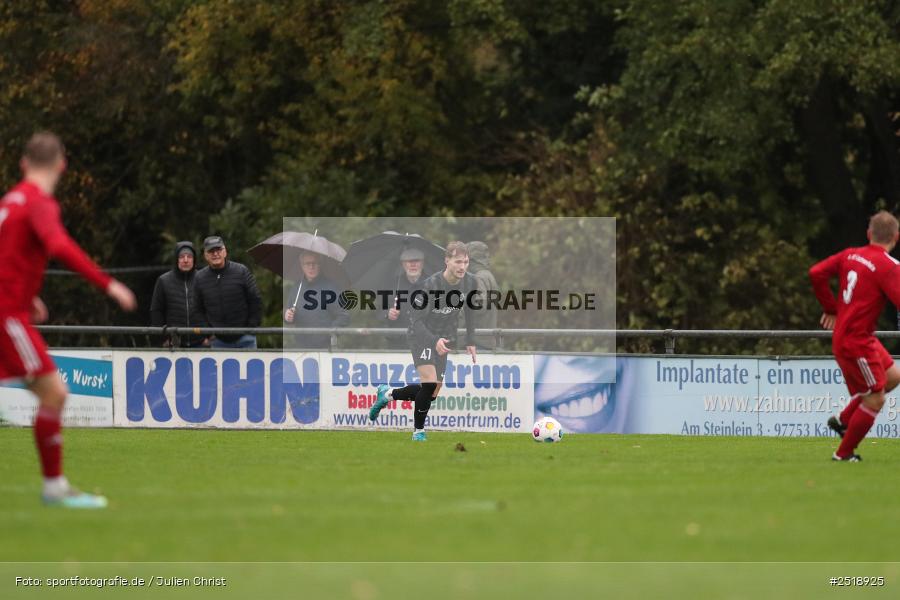 sport, action, TSV Karlburg, Landesliga Nordwest, LIF, Karlburg, KAR, Fussball, Fundamentum Sportpark, BFV, 25.10.2025, 17. Spieltag, 1. FC Lichtenfels - Bild-ID: 2518925