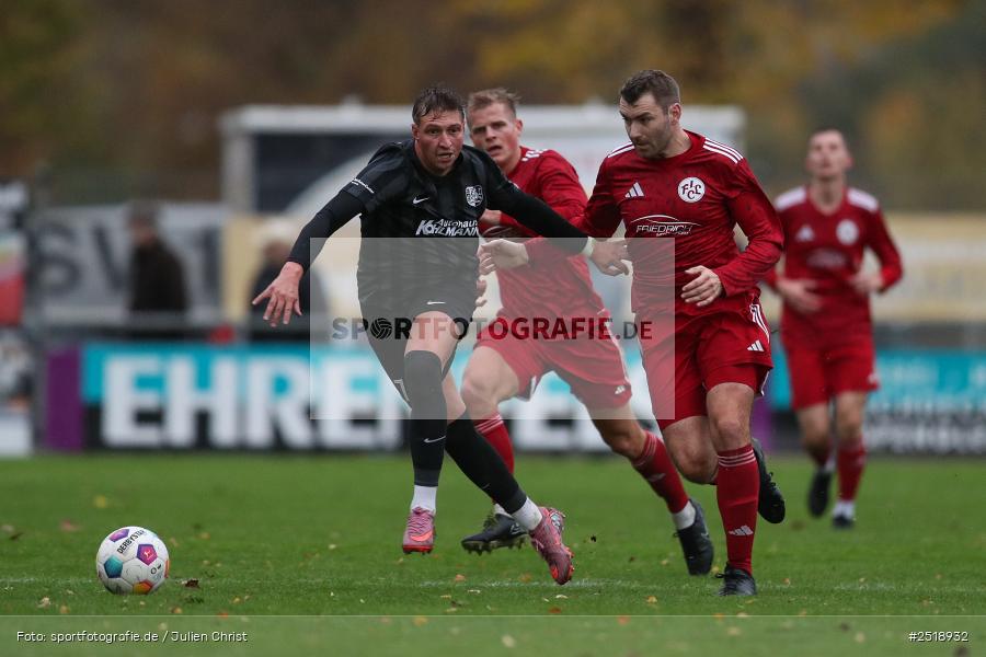 sport, action, TSV Karlburg, Landesliga Nordwest, LIF, Karlburg, KAR, Fussball, Fundamentum Sportpark, BFV, 25.10.2025, 17. Spieltag, 1. FC Lichtenfels - Bild-ID: 2518932