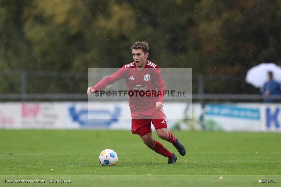 sport, action, TSV Karlburg, Landesliga Nordwest, LIF, Karlburg, KAR, Fussball, Fundamentum Sportpark, BFV, 25.10.2025, 17. Spieltag, 1. FC Lichtenfels - Bild-ID: 2518936