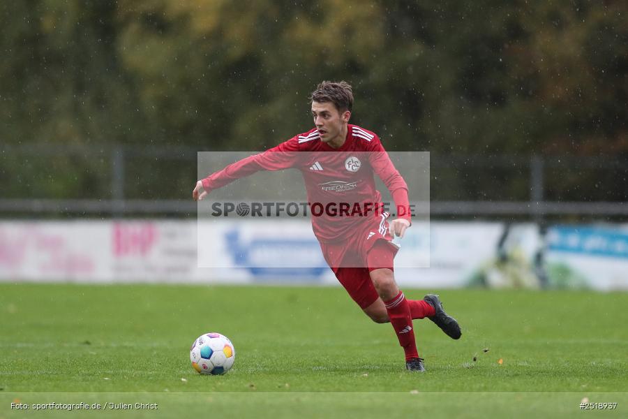 sport, action, TSV Karlburg, Landesliga Nordwest, LIF, Karlburg, KAR, Fussball, Fundamentum Sportpark, BFV, 25.10.2025, 17. Spieltag, 1. FC Lichtenfels - Bild-ID: 2518937
