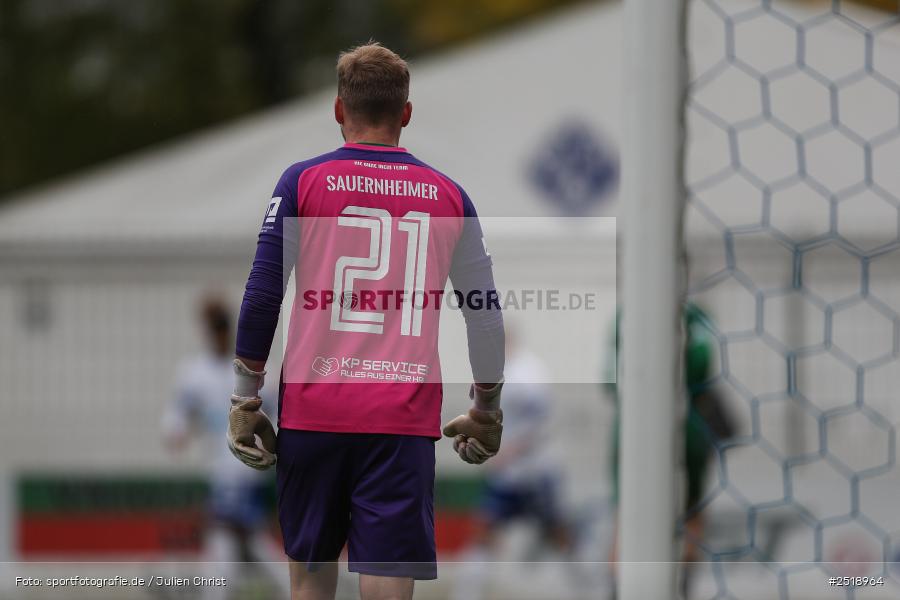 sport, action, VfB Eichstätt, VFB, Stadion am Schönbusch, SVA, SV Viktoria Aschaffenburg, Fussball, BFV, Aschaffenburg, 25.10.2025, 15. Spieltag - Bild-ID: 2518964