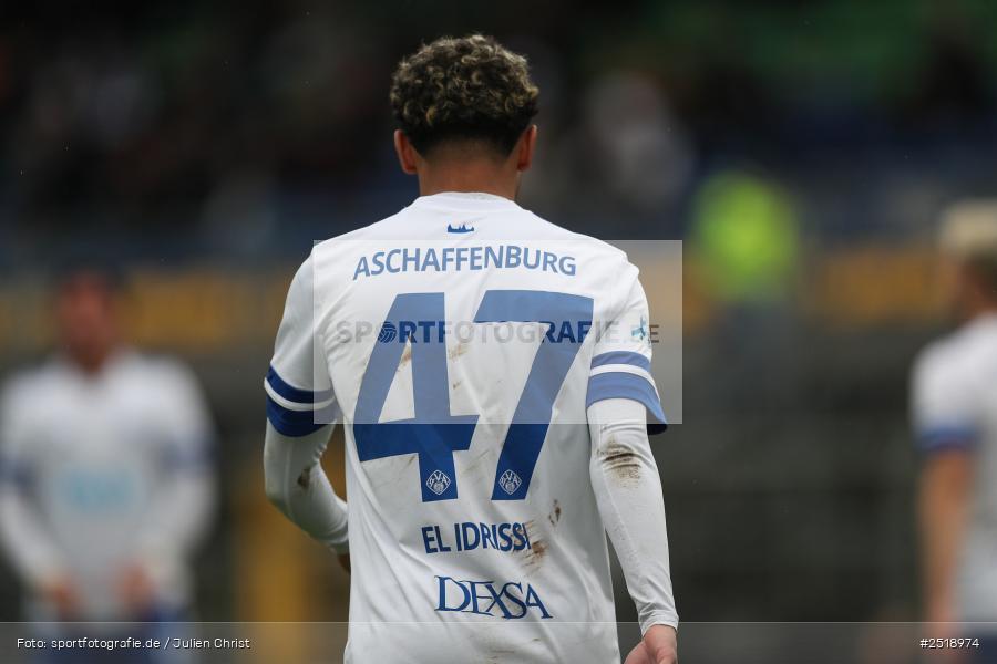 sport, action, VfB Eichstätt, VFB, Stadion am Schönbusch, SVA, SV Viktoria Aschaffenburg, Fussball, BFV, Aschaffenburg, 25.10.2025, 15. Spieltag - Bild-ID: 2518974
